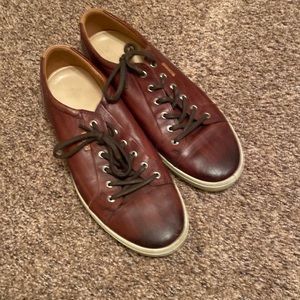 Ecco casual shoes-brown